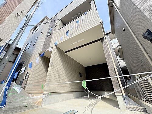 埼玉県さいたま市中央区本町西３丁目 4590万円 3SLDK