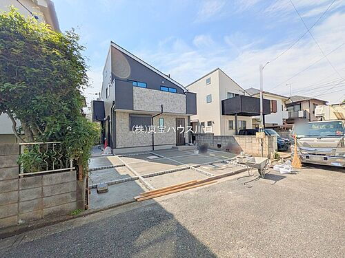 東京都練馬区東大泉７丁目 7780万円 5LDK