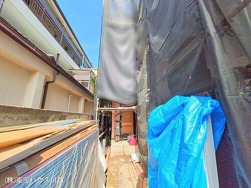東京都北区岩淵町 8499万円 3SLDK