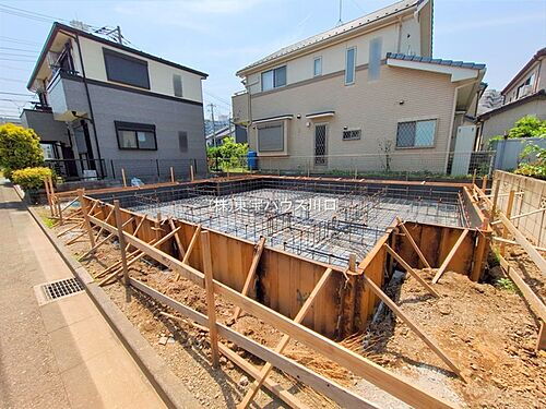 埼玉県志木市幸町３丁目 6780万円 4LDK