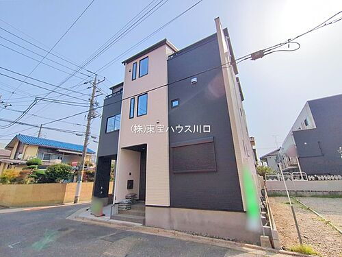 埼玉県川口市芝中田１丁目 5798万円 4LDK