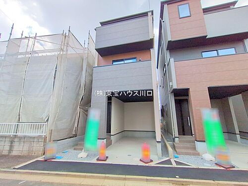 埼玉県さいたま市浦和区上木崎３丁目 5799万円 2SLDK