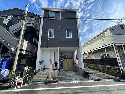 埼玉県蕨市中央２丁目 5180万円