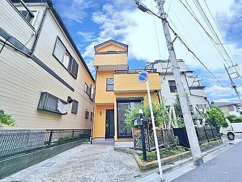 埼玉県川口市西青木１丁目 中古住宅