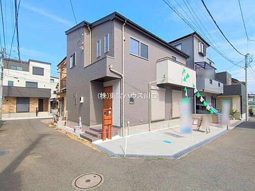 埼玉県さいたま市北区日進町１丁目 4190万円 4LDK