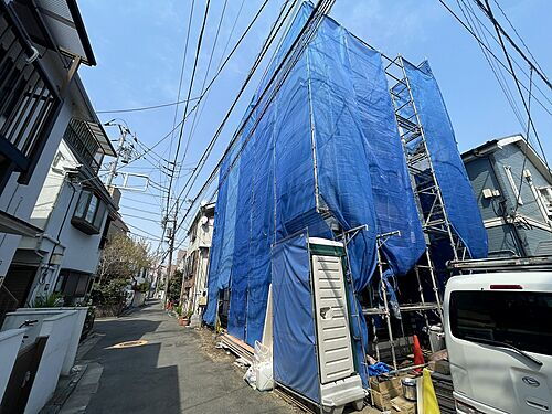 東京都板橋区板橋３丁目 8080万円 4LDK