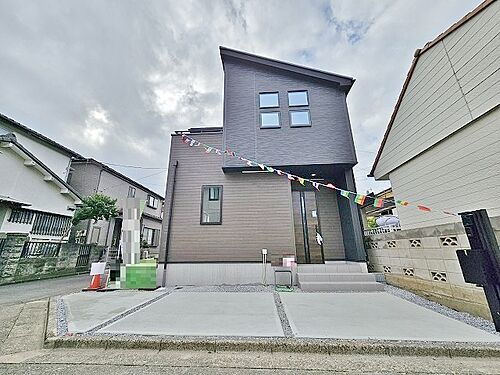 埼玉県さいたま市南区松本4丁目 4499万円 4LDK