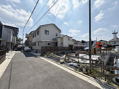 埼玉県川口市西青木2丁目 5780万円 4LDK