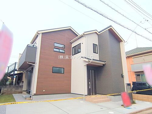 埼玉県ふじみ野市亀久保 4198万円 3LDK