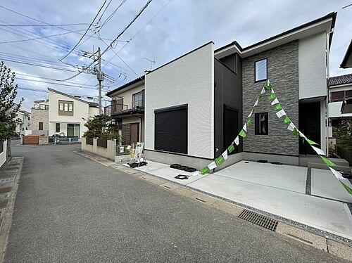 埼玉県春日部市藤塚 3388万円 3SLDK