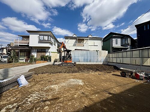 埼玉県草加市谷塚上町 4690万円 4LDK