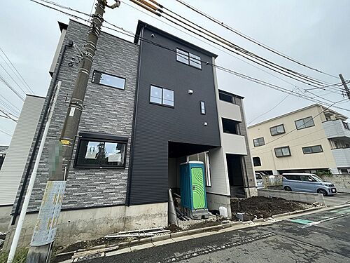 埼玉県川口市西青木4丁目 6899万円 4SLDK