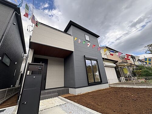 埼玉県越谷市南町1丁目 4780万円 4LDK