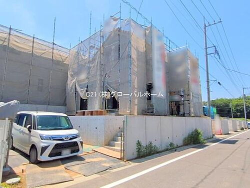 東京都稲城市東長沼 6480万円 5LDK