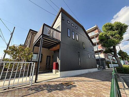 東京都稲城市押立 中古住宅