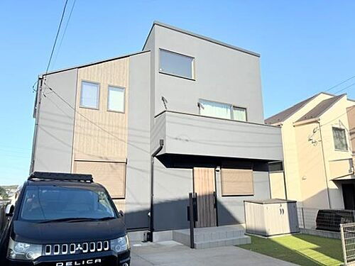 東京都稲城市平尾２丁目 中古住宅