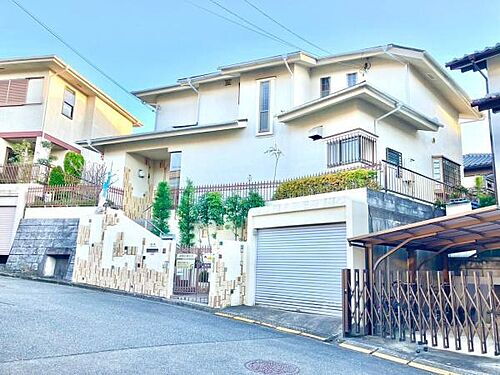 大阪府高槻市芝谷町 中古住宅