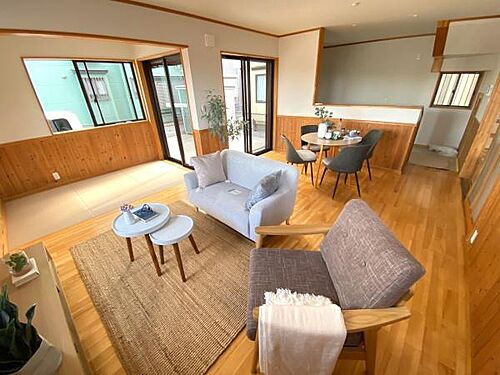 埼玉県鶴ヶ島市新町４丁目 中古住宅