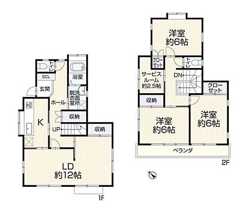 神奈川県横浜市磯子区滝頭１丁目 中古住宅