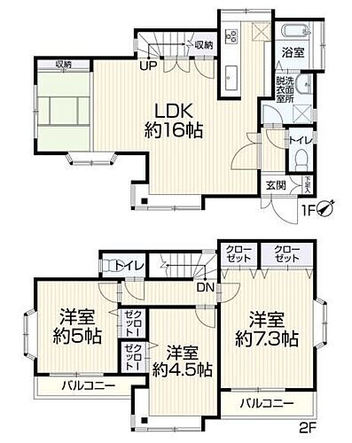 神奈川県川崎市麻生区高石３丁目 3299万円