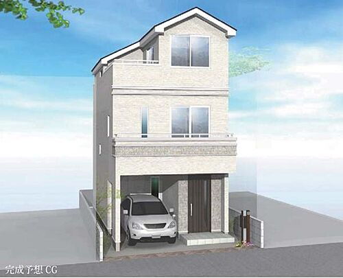 神奈川県横浜市金沢区富岡西７丁目 5530万円 2SLDK