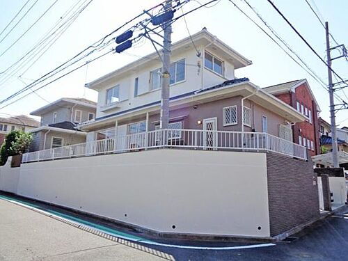 神奈川県横浜市緑区三保町 中古住宅