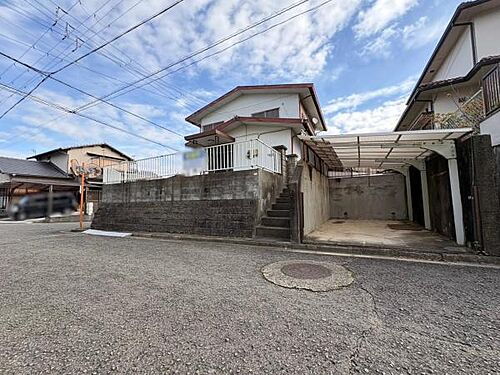 和歌山県紀の川市貴志川町長山 398万円
