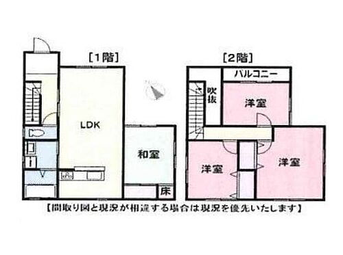 和歌山県和歌山市西庄 西ノ庄駅 中古住宅 物件詳細