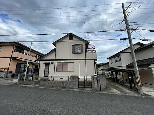 和歌山県橋本市しらさぎ台 中古住宅