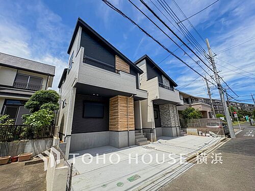 神奈川県横浜市緑区長津田1丁目 6398万円 3LDK