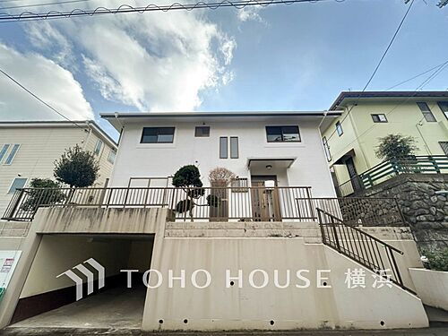 神奈川県横浜市旭区白根５丁目 中古住宅