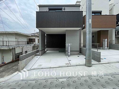 神奈川県横浜市南区三春台 5180万円 4LDK