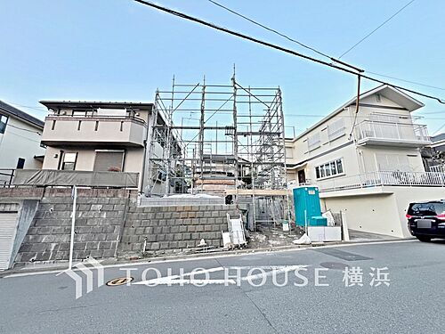 神奈川県横浜市鶴見区獅子ケ谷１丁目 4980万円 4LDK