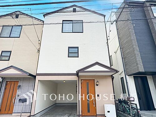 神奈川県川崎市中原区井田中ノ町 5780万円