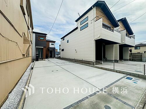 神奈川県横浜市戸塚区原宿４丁目 3980万円 4LDK