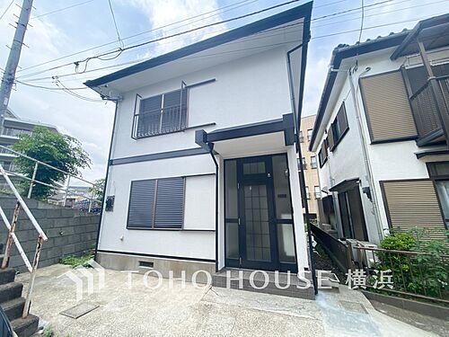 神奈川県横浜市旭区さちが丘 中古住宅