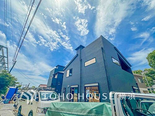 神奈川県横浜市緑区北八朔町 5480万円 4LDK