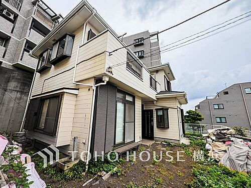 神奈川県横浜市保土ケ谷区常盤台 3480万円