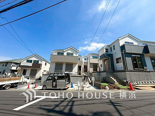 神奈川県横浜市緑区いぶき野 5590万円 4LDK