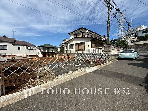 神奈川県横浜市保土ケ谷区新井町 4580万円 3LDK