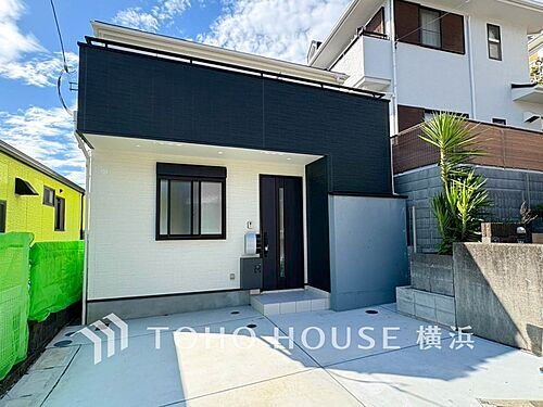 神奈川県横浜市戸塚区平戸１丁目 4380万円 4LDK