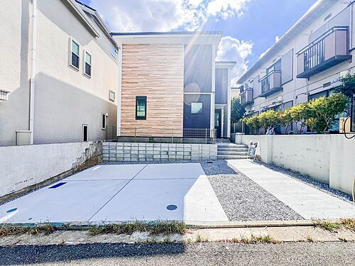 神奈川県横浜市保土ケ谷区月見台 6999万円 3SLDK