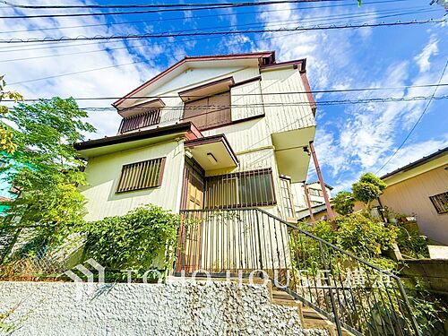 神奈川県横浜市神奈川区三ツ沢東町 中古住宅