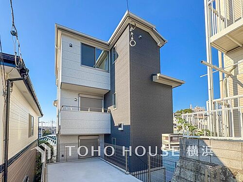 神奈川県横浜市保土ケ谷区新井町 3480万円 3SLDK