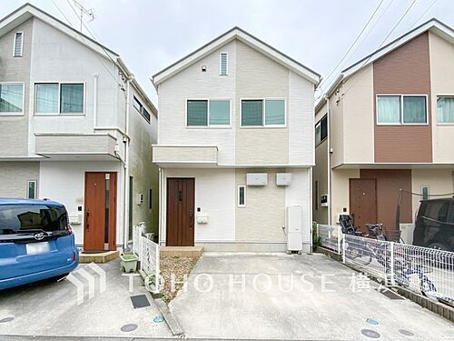 神奈川県横浜市保土ケ谷区権太坂３丁目 中古住宅