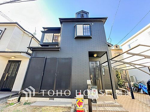 神奈川県横浜市都筑区東山田町 4580万円 4DK