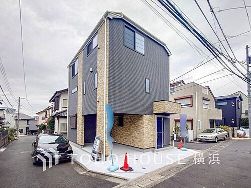 神奈川県横浜市港北区下田町６丁目 4999万円 4LDK