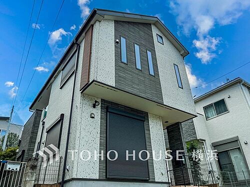 神奈川県横浜市泉区中田西４丁目 中古住宅