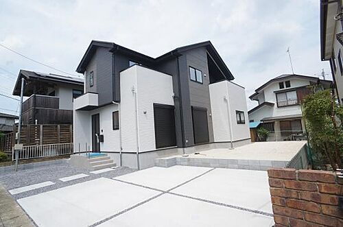 茨城県龍ケ崎市松葉１丁目 3099万円 4LDK