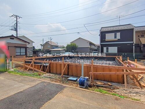 茨城県牛久市柏田町 2290万円 4LDK